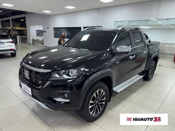 FIAT TITANO 2.2 TURBO DIESEL RANCH 4X4 AT6